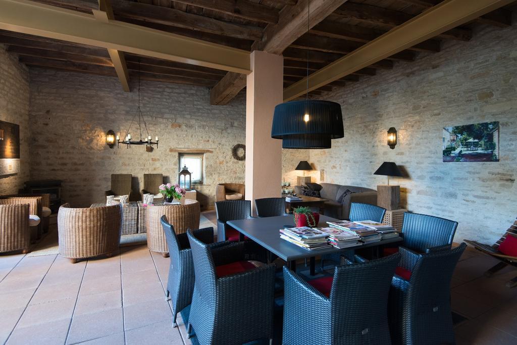 Demigny Charme Hotel La Dominotte المظهر الخارجي الصورة